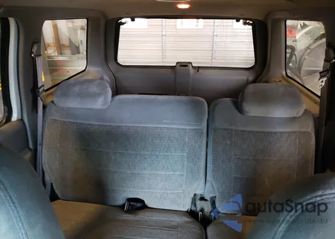 1996 Ford Explorer из США, поврежденный, VIN 1FMDU34X9TZA01402